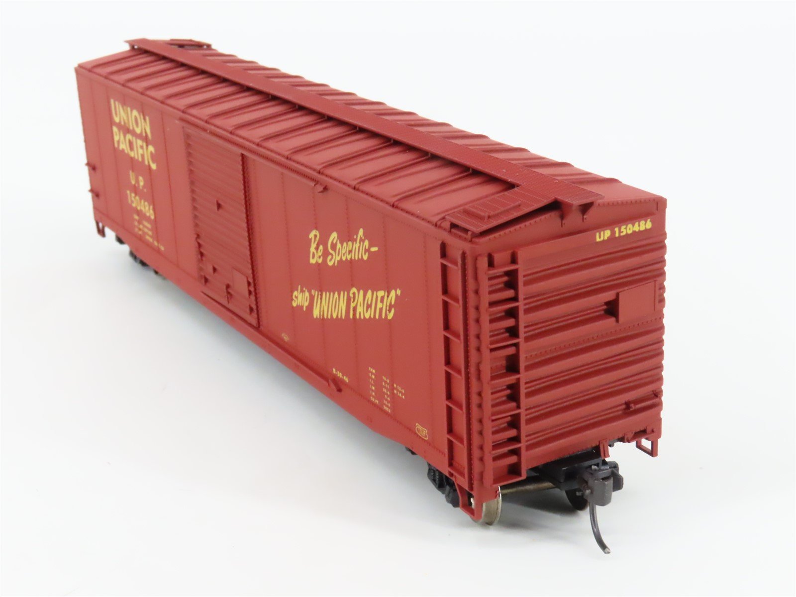 HO Accurail 5005 UP Union Pacific 