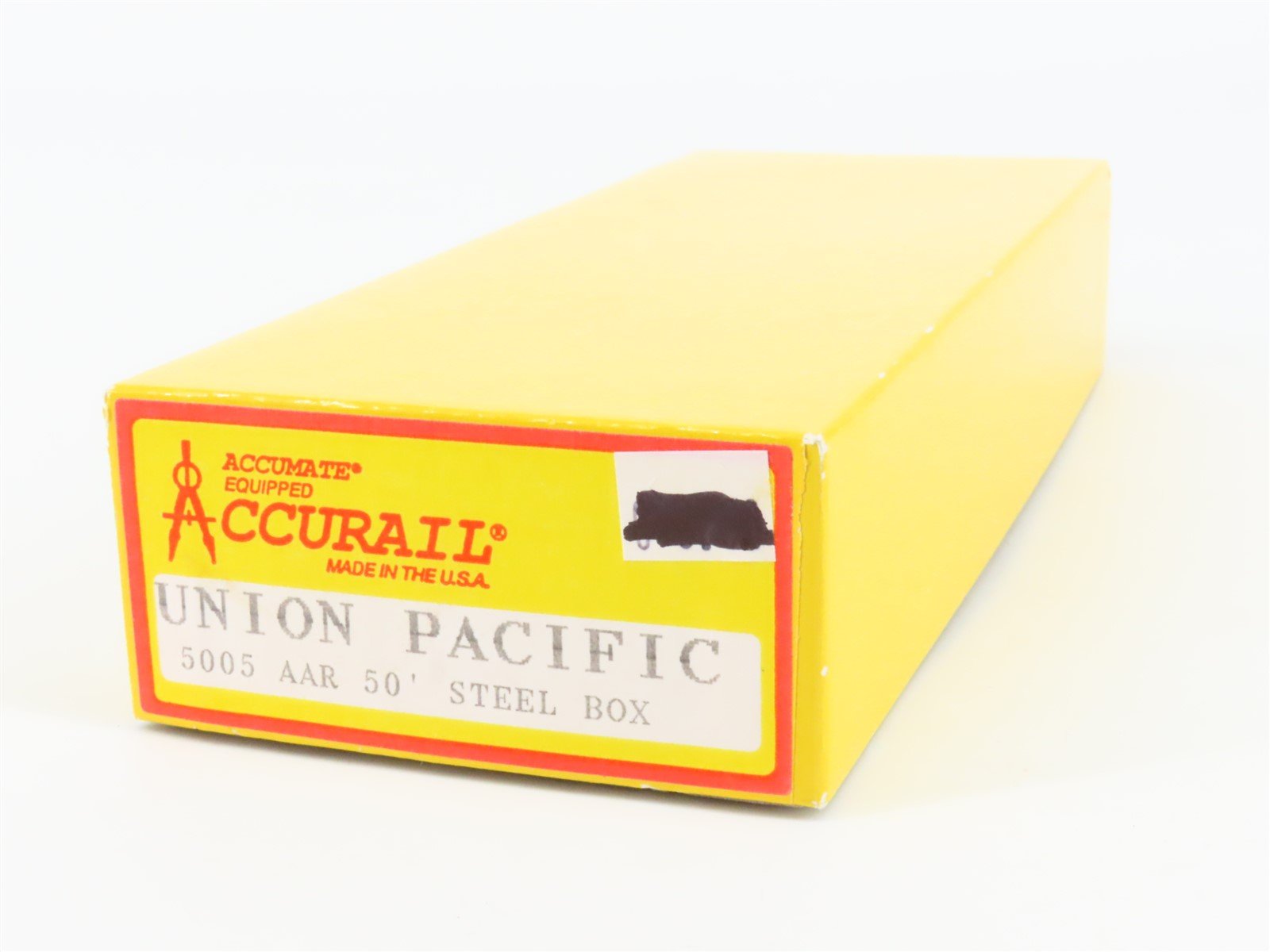 HO Accurail 5005 UP Union Pacific 