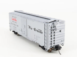 HO Scale Accurail 1525 D&RGW 