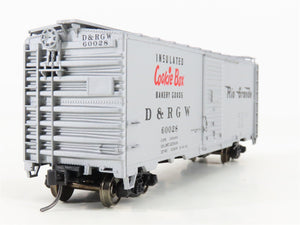 HO Scale Accurail 1525 D&RGW 