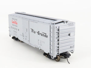 HO Scale Accurail 1525 D&RGW 