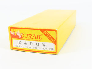 HO Scale Accurail 1525 D&RGW 