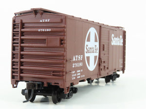 HO Scale Accurail 3201 ATSF Santa Fe 40' AAR Single Door Steel Box Car #276180