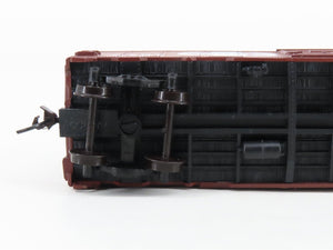 HO Scale Accurail 3201 ATSF Santa Fe 40' AAR Single Door Steel Box Car #276180