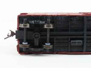HO Scale Accurail 3215 GN Great Northern 40' AAR Steel Box Car #18955 - Upgraded