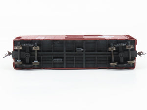 HO Scale Accurail 3215 GN Great Northern 40' AAR Steel Box Car #18955 - Upgraded