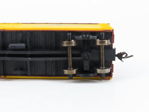HO Scale Accurail 4806 WIF West India Fruit 40' Wood Reefer #724 - Upgraded