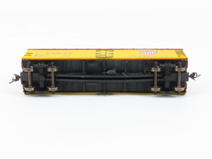 HO Accurail Steam Era Classic 4851 ART American 40' Wood Reefer #17648 -Upgraded