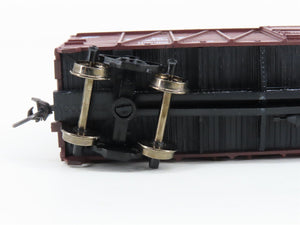 HO Accurail 4202 D&H Delaware & Hudson 40' OB Wood Box Car #17384 - Upgraded