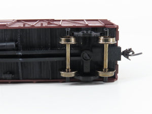 HO Accurail 4202 D&H Delaware & Hudson 40' OB Wood Box Car #17384 - Upgraded