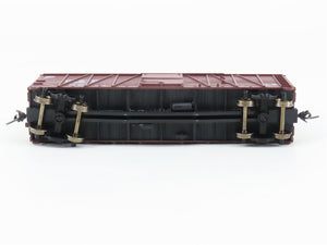 HO Accurail 4202 D&H Delaware & Hudson 40' OB Wood Box Car #17384 - Upgraded