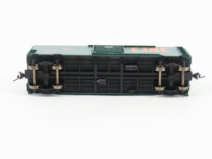 HO Accurail 3408 EJ&E Elgin Joliet & Eastern 40' PS-1 Box Car #60985 - Upgraded