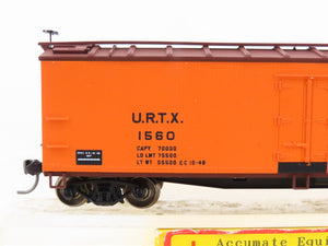 HO Accurail 4811 URTX NKP Nickel Plate Road 40' Wood Reefer #1560 - Upgraded