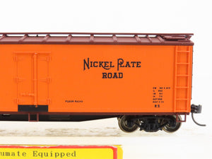 HO Accurail 4811 URTX NKP Nickel Plate Road 40' Wood Reefer #1560 - Upgraded