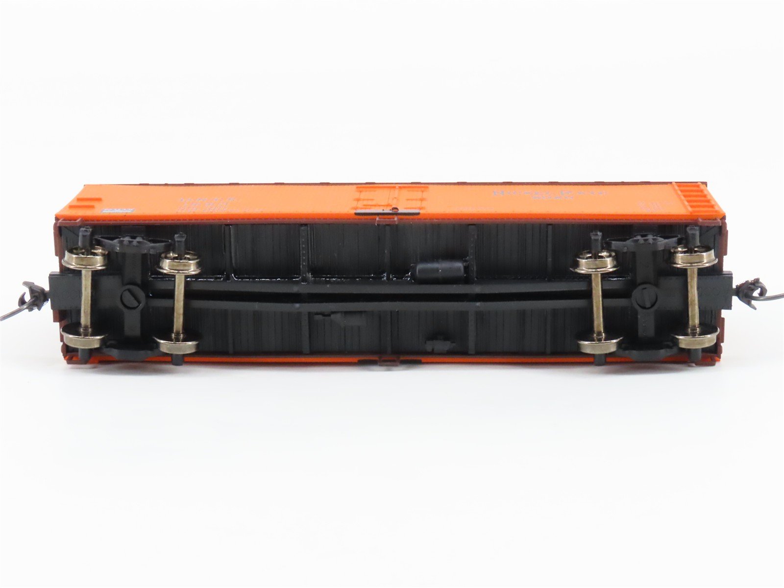 HO Accurail 4811 URTX NKP Nickel Plate Road 40' Wood Reefer #1560 - Upgraded