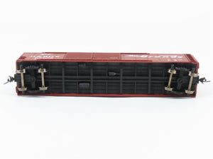 HO Scale Accurail 5205 D&RGW Rio Grande 50' Double Door Box Car #63652 -Upgraded