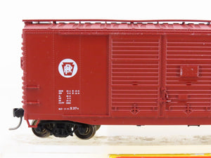 HO Scale Accurail 3009 PRR Pennsylvania 40' Double Door Box Car #65387 -Upgraded