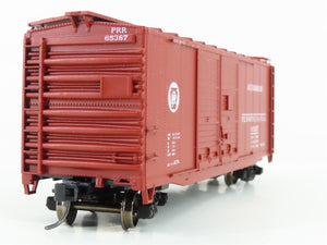 HO Scale Accurail 3009 PRR Pennsylvania 40' Double Door Box Car #65387 -Upgraded