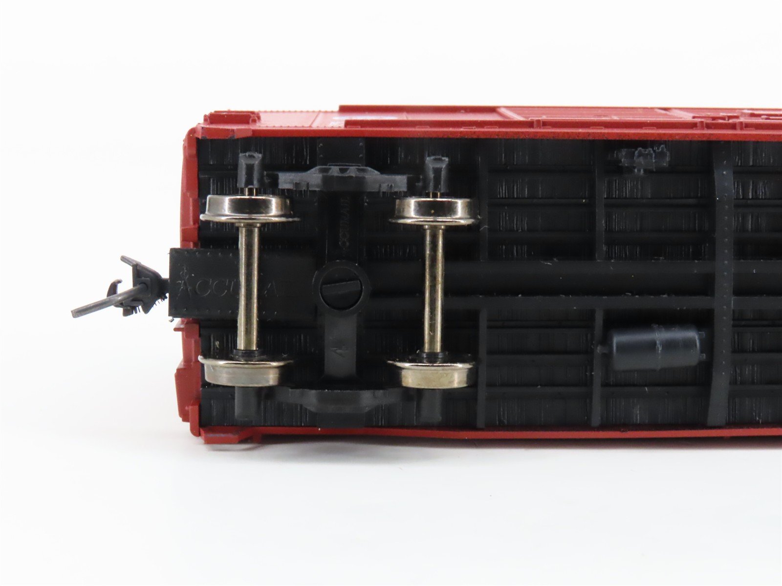 HO Scale Accurail 3009 PRR Pennsylvania 40' Double Door Box Car #65387 -Upgraded