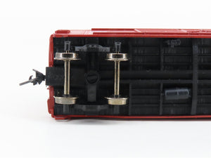 HO Scale Accurail 3009 PRR Pennsylvania 40' Double Door Box Car #65387 -Upgraded