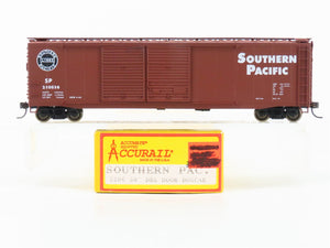 HO Accurail 5206 SP Southern Pacific 50' Double Door Box Car #210836 - Upgraded