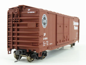 HO Accurail 5206 SP Southern Pacific 50' Double Door Box Car #210836 - Upgraded