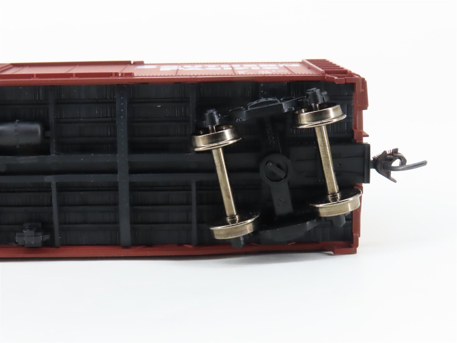HO Accurail 5206 SP Southern Pacific 50' Double Door Box Car #210836 - Upgraded