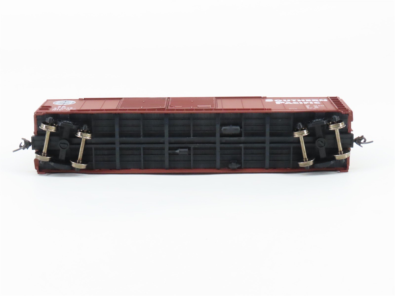 HO Accurail 5206 SP Southern Pacific 50' Double Door Box Car #210836 - Upgraded