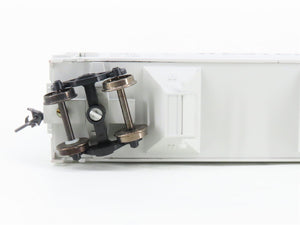 HO Accurail 2011 WP Western Pacific ACF 3-Bay Covered Hopper #11985 - Upgraded