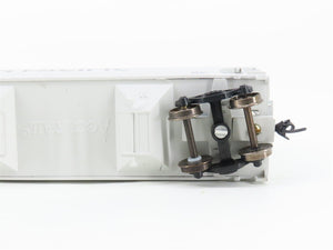 HO Accurail 2011 WP Western Pacific ACF 3-Bay Covered Hopper #11985 - Upgraded