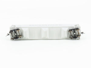HO Accurail 2011 WP Western Pacific ACF 3-Bay Covered Hopper #11985 - Upgraded