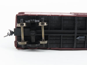 HO Scale Accurail 3224 WP Western Pacific 40' AAR Steel Box Car #20751 -Upgraded
