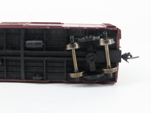 HO Scale Accurail 3224 WP Western Pacific 40' AAR Steel Box Car #20751 -Upgraded