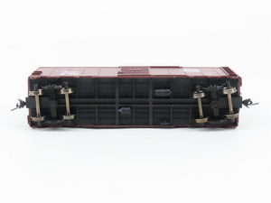 HO Scale Accurail 3224 WP Western Pacific 40' AAR Steel Box Car #20751 -Upgraded