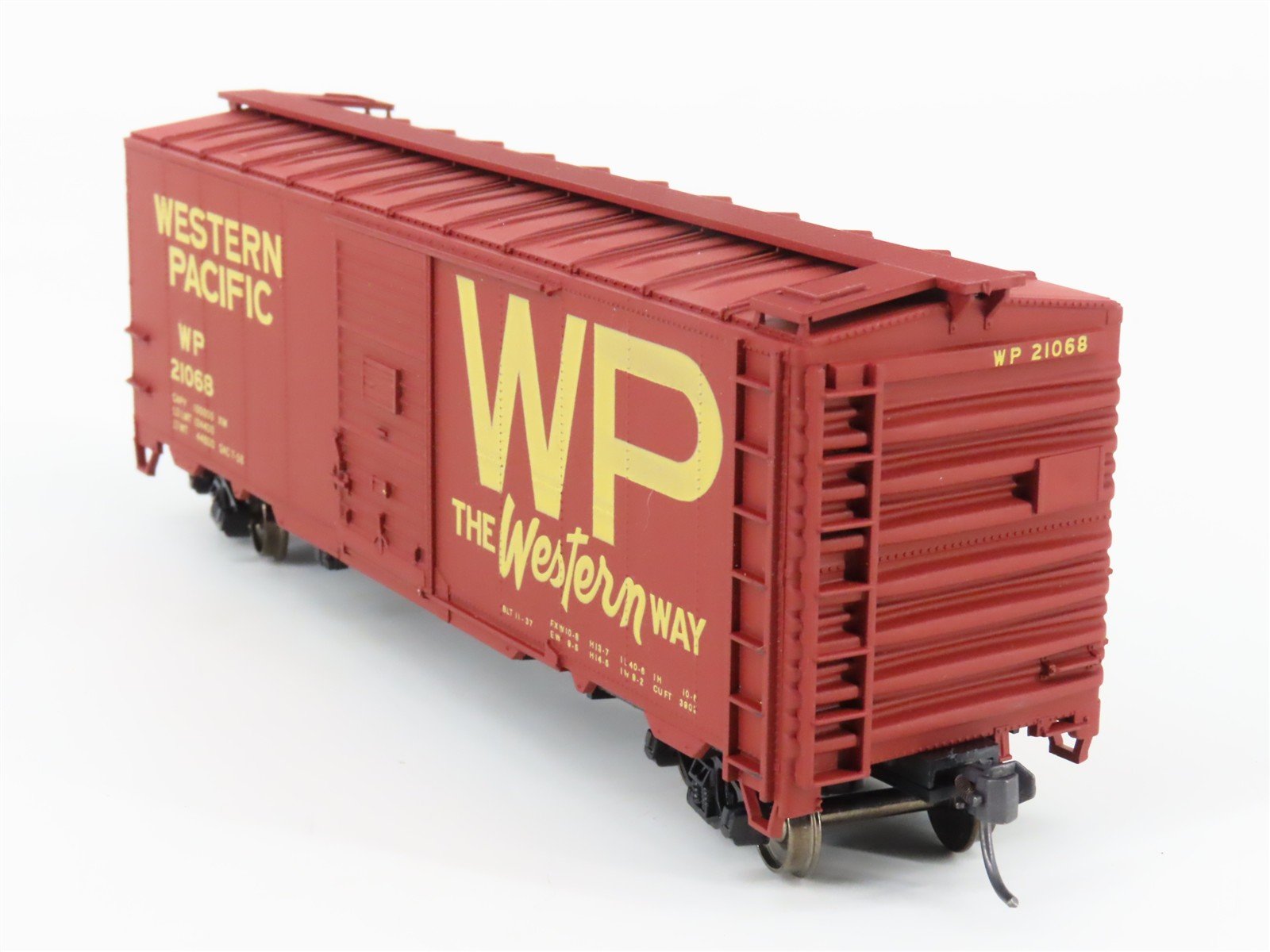 HO Scale Accurail 3224 WP 