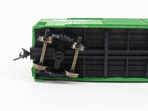 HO Accurail 5203 BN Burlington Northern 50' Double Door Box Car #232177 Upgraded