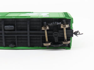 HO Accurail 5203 BN Burlington Northern 50' Double Door Box Car #232177 Upgraded