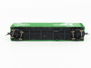 HO Accurail 5203 BN Burlington Northern 50' Double Door Box Car #232177 Upgraded