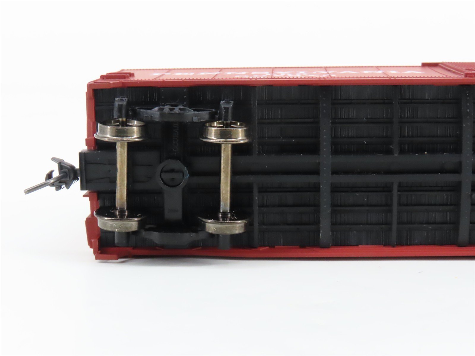 HO Accurail 5006 PRR Pennsylvania 50' AAR Single Door Box Car #607875 - Upgraded