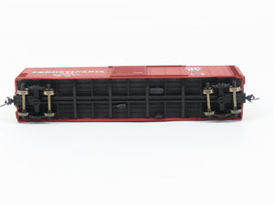 HO Accurail 5006 PRR Pennsylvania 50' AAR Single Door Box Car #607875 - Upgraded