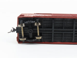 HO Scale Accurail 5205 D&RGW Rio Grande 50' Double Door Box Car #63652 -Upgraded