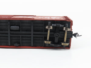 HO Scale Accurail 5205 D&RGW Rio Grande 50' Double Door Box Car #63652 -Upgraded