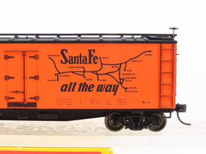 HO Accurail 4818 SFRD ATSF Santa Fe 
