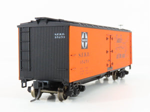 HO Accurail 4818 SFRD ATSF Santa Fe 