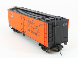 HO Accurail 4818 SFRD ATSF Santa Fe 