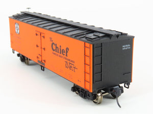 HO Accurail 4818 SFRD ATSF Santa Fe 