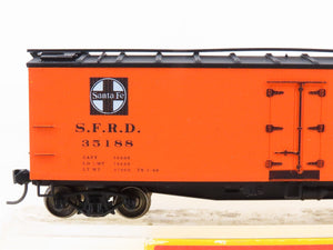 HO Accurail 4817 SFRD ATSF 