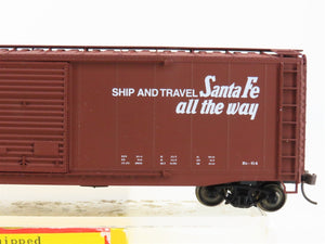 HO Accurail 5001 ATSF 