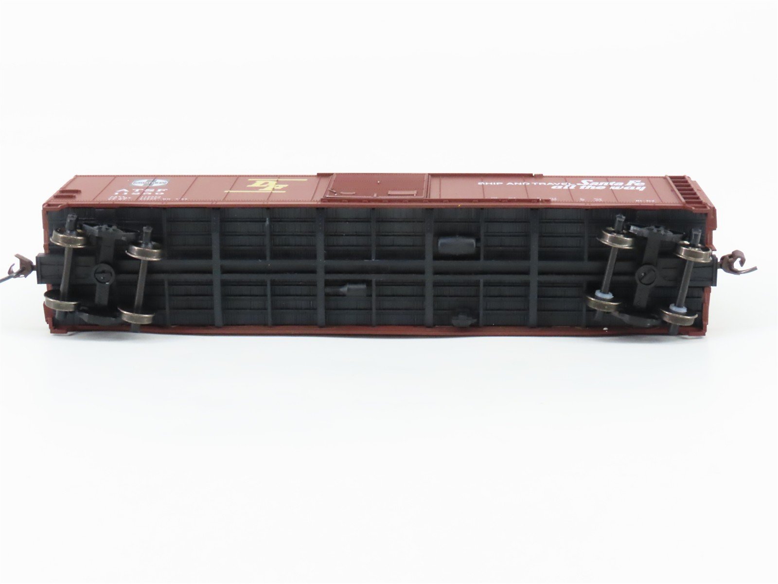 HO Accurail 5001 ATSF 