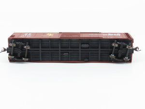 HO Accurail 5001 ATSF 